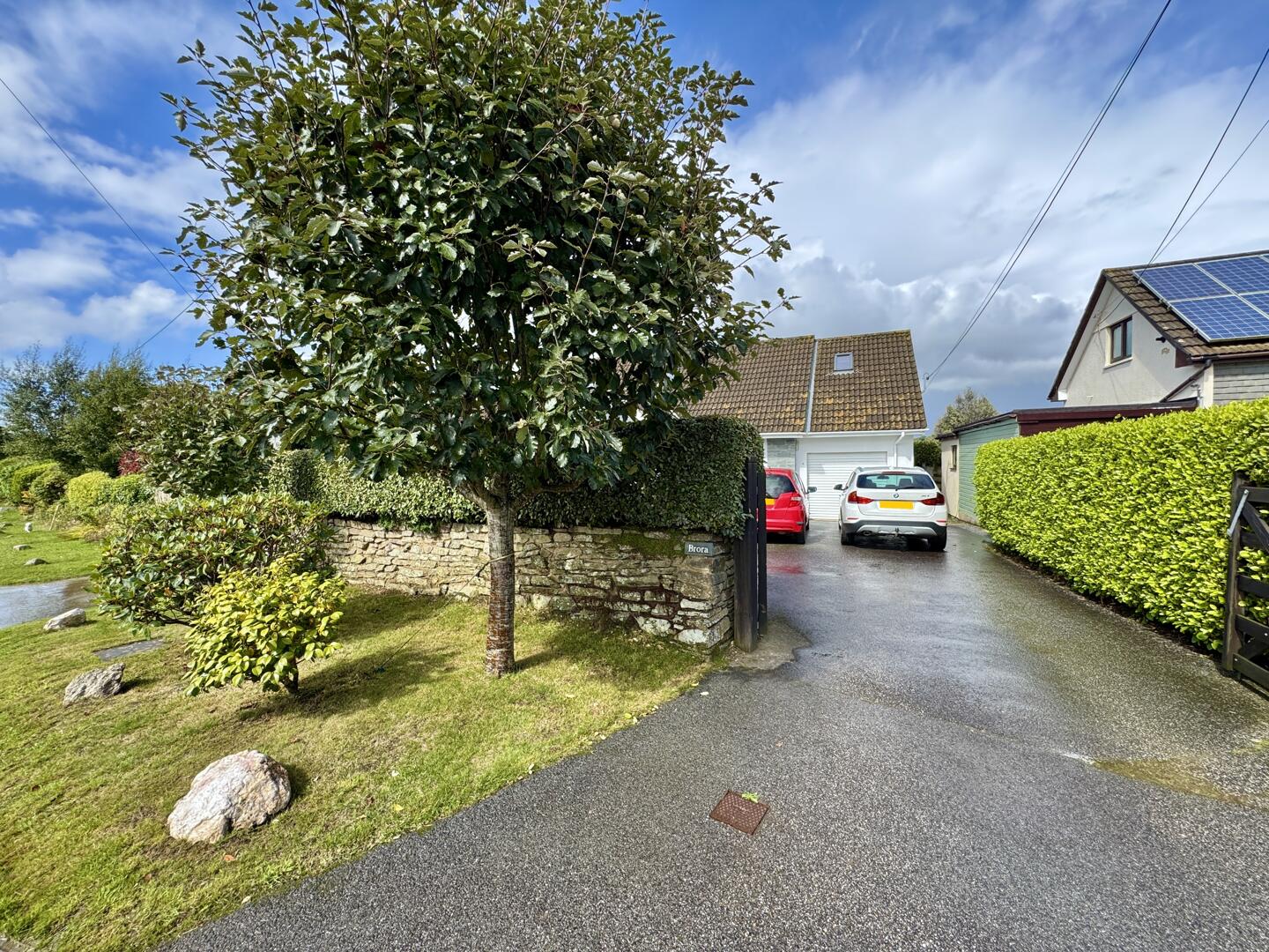 Trewedna Lane, Perranwell Station, Truro